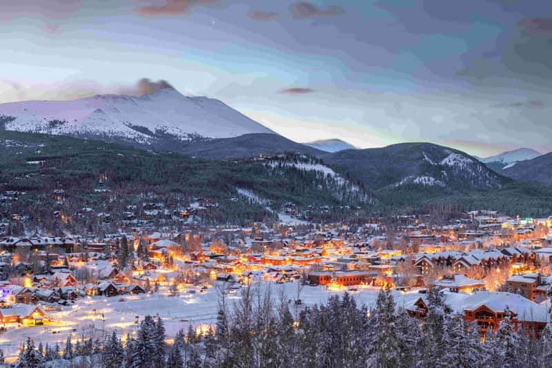 Breckenridge, Colorado – The High-Altitude Playground (Image Credits: Shutterstock)