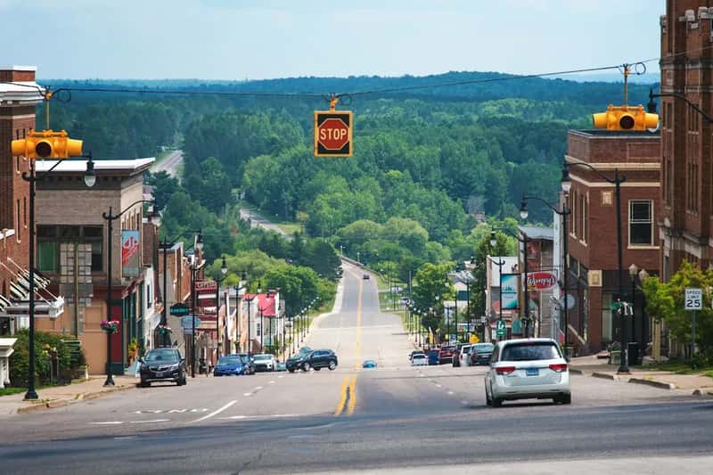 2. Northwest Arkansas (Bentonville and Fayetteville area) (Image Credits: Unsplash)