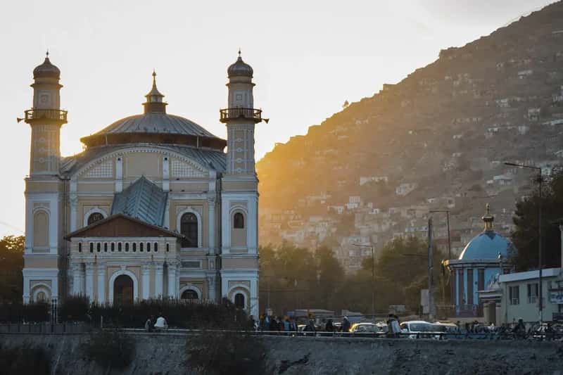 3. Afghanistan: Death Penalty Embedded Directly in the Constitution (Image Credits: Unsplash)