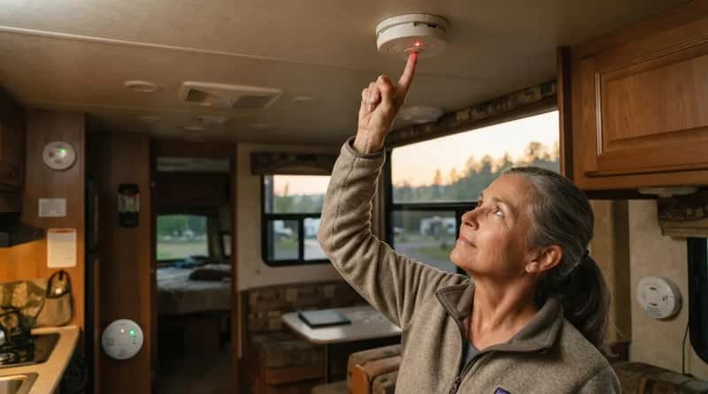 #9 - The Two-Second Alarm Test That Veterans Never Skip (Image Credits: Gemini)