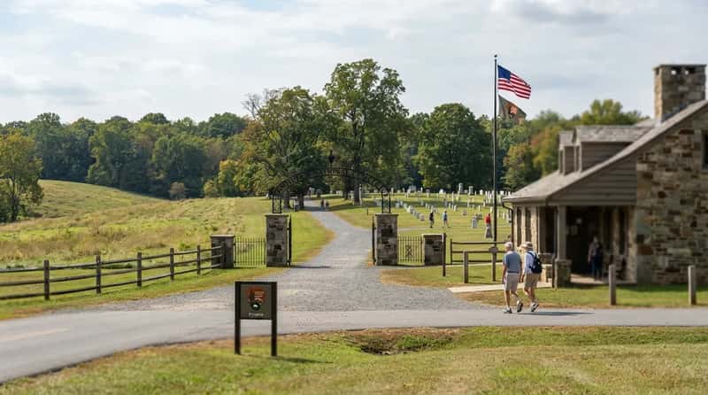 #22 - The Battlefield Fee at Antietam (Image Credits: Gemini)