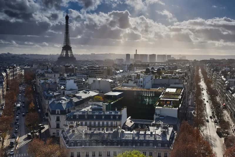 1. France: The Chill Is Very Much Intentional (Image Credits: Pixabay)