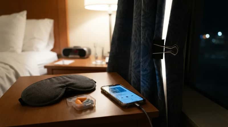 #7 - A Sleep Kit That Turns Any Room Into Their Own (Image Credits: Gemini)