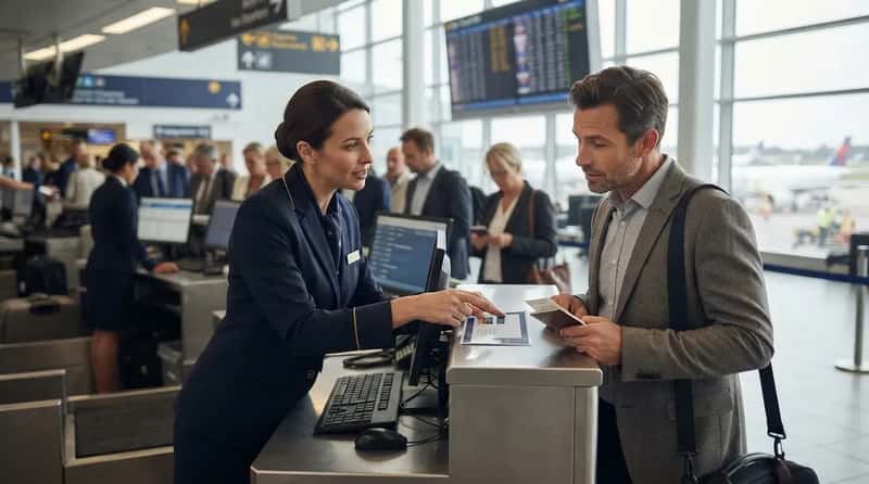 #8 - The Upgrade and Lounge Deals Sold Only at the Airport (Image Credits: Gemini)