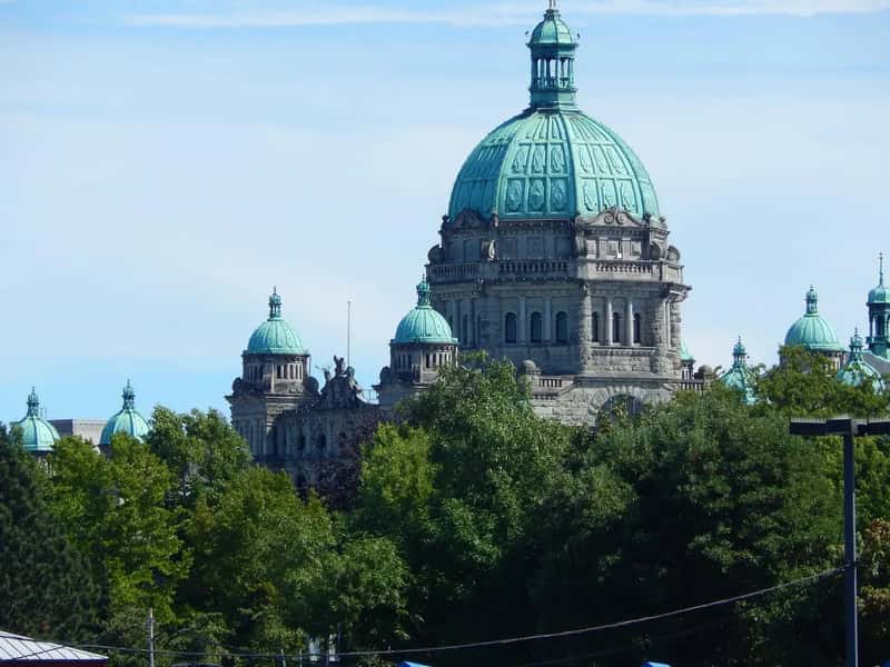 3. Victoria, British Columbia: The World's Best Small City, Three Years Running (Image Credits: Pixabay)