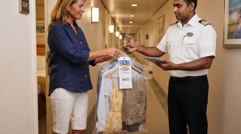 #27 - Royal Caribbean Gives You Zero Self-Service Option, Full Stop (Image Credits: Gemini)