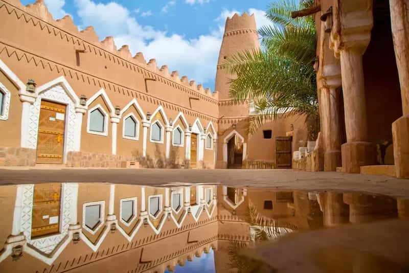 Saudi Arabia: Where Ambitious Vision Meets Reality (Image Credits: Unsplash)