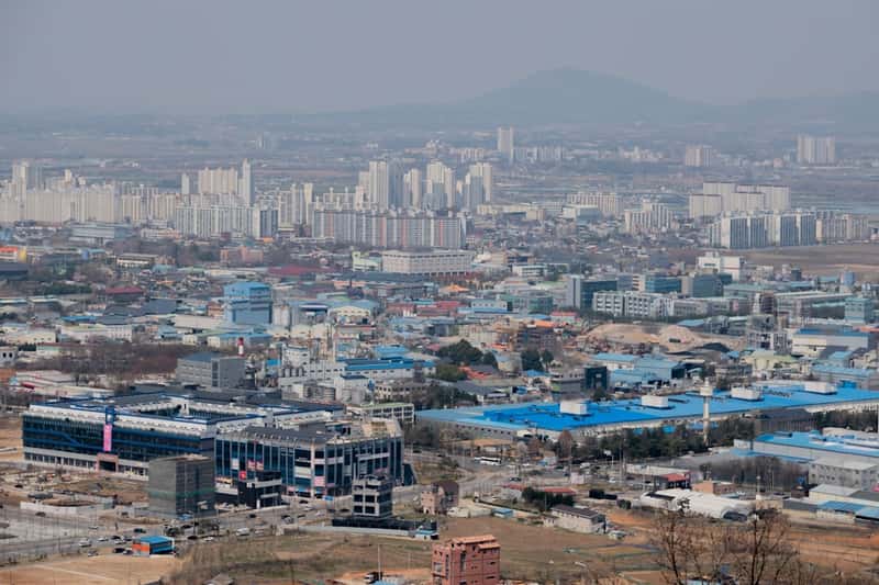 North Korea's Strict Control and Surveillance (Image Credits: Unsplash)