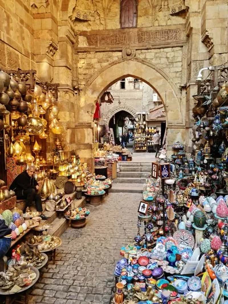Egypt (Image Credits: Pexels)