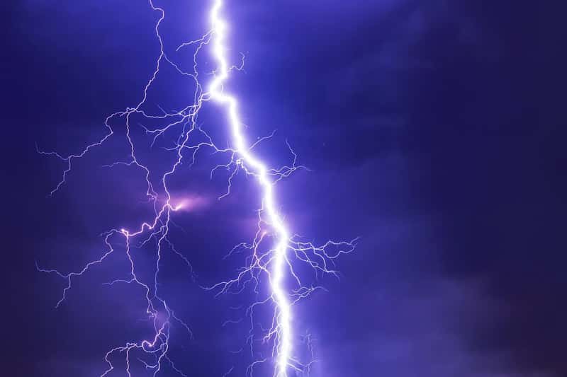 Northeast Hubs Buckle Under Repeated Thunderstorm Cells (Image Credits: Pixabay)