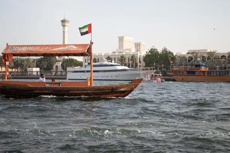 9. United Arab Emirates: the fastest riser in passport history (Image Credits: Rawpixel)