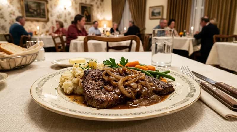 #29 - Liver and Onions (Image Credits: Gemini)