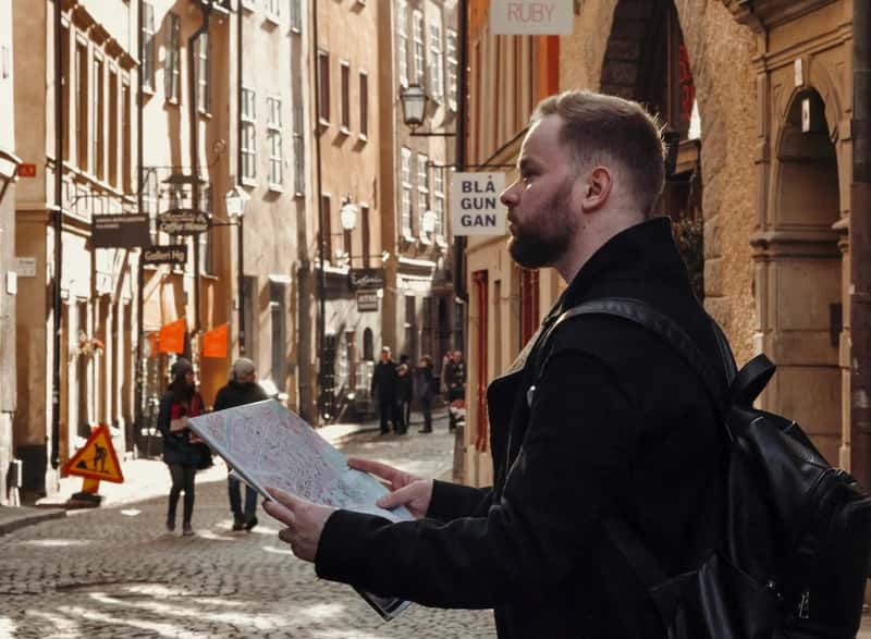 The Cartographer's Instinct (Image Credits: Unsplash)