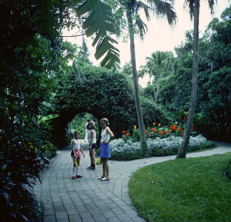 8. Cypress Gardens, Florida (skua47, Flickr, CC BY 2.0)