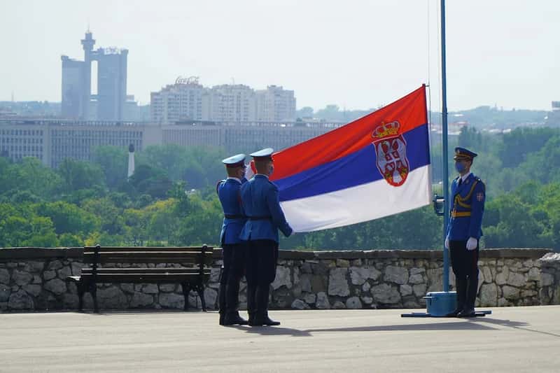Serbia: independence as the union's successor state (Image Credits: Unsplash)