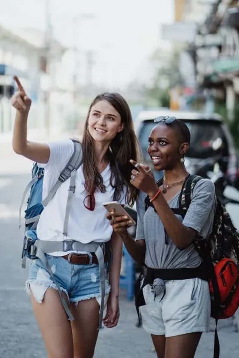9. Letting teenagers explore a foreign city alone (Image Credits: Pexels)