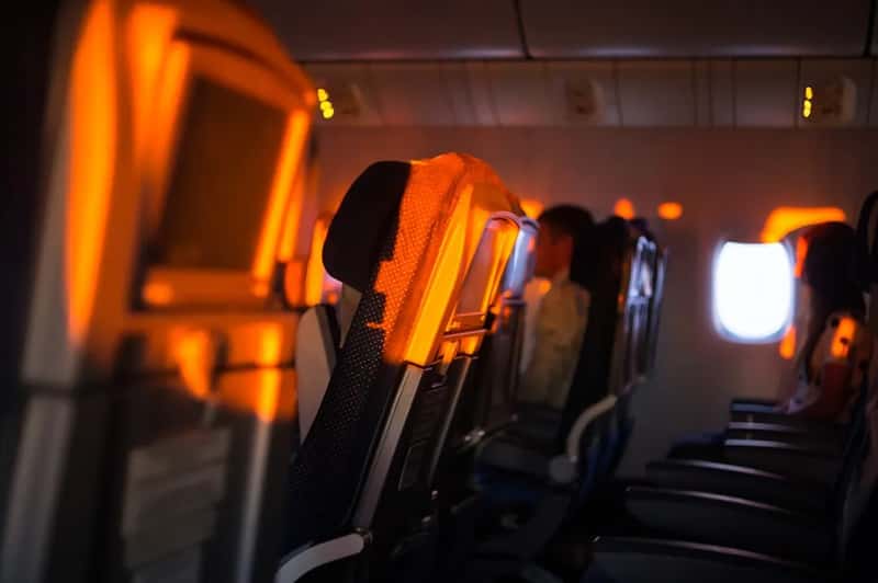 2. Springing Out of Their Seat the Second the Plane Touches Down (Image Credits: Unsplash)