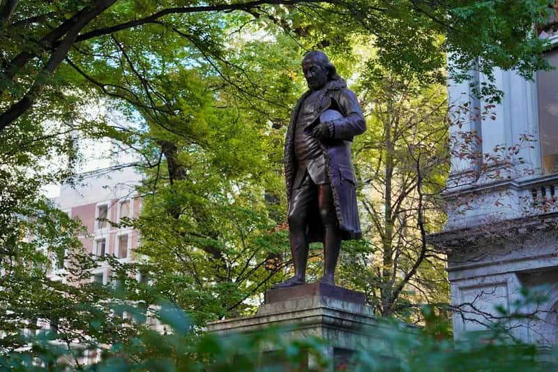 35. Boston Freedom Trail, Boston, MA (Image Credits: Unsplash)