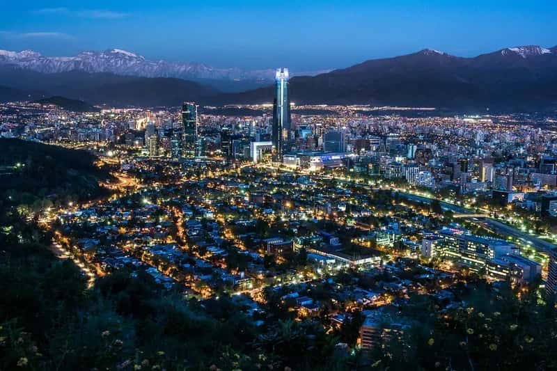 4. Chile: Inequality and Extended Hours Go Hand in Hand (Image Credits: Flickr)
