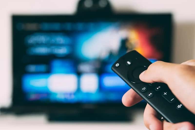 The remote control and light switch see far more bacteria than the bathroom floor (Image Credits: Unsplash)