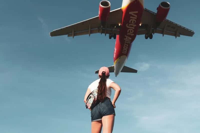 9. Americans are favoring shorter, regional trips over long-haul flights (Image Credits: Pexels)