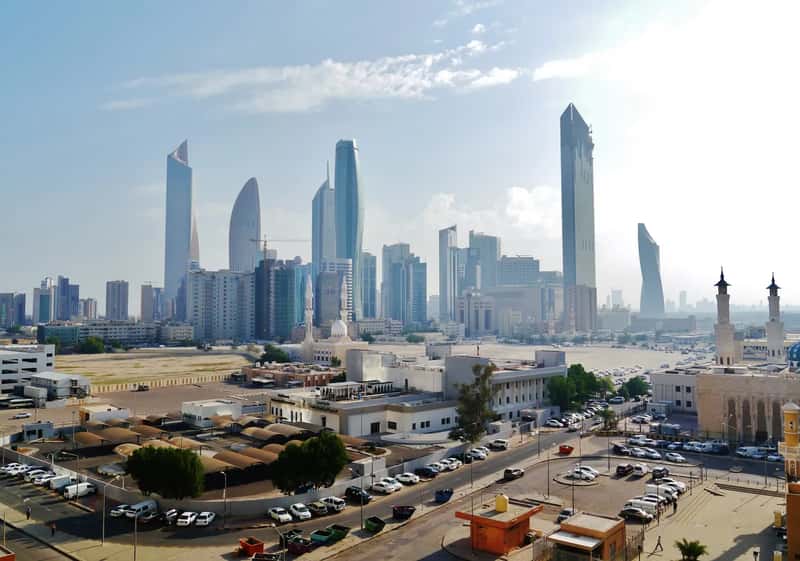 16. Kuwait and Saudi Arabia - Guest Workers, Not Future Citizens (Image Credits: Wikimedia)