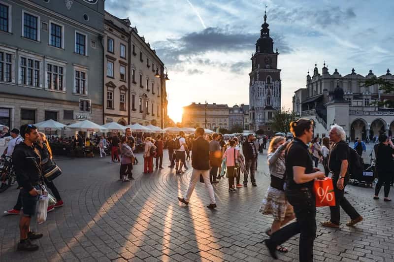 3. Poland (Image Credits: Unsplash)