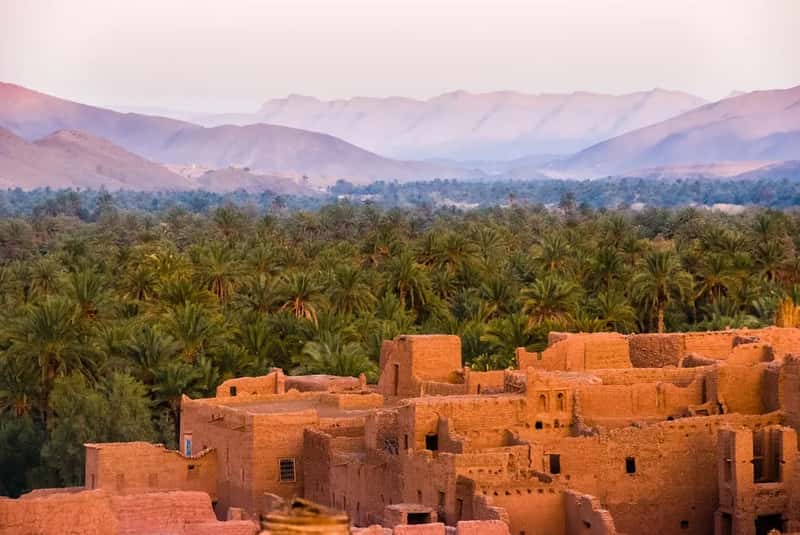 Diriyah: Reviving the Birthplace of the Kingdom (Image Credits: Unsplash)