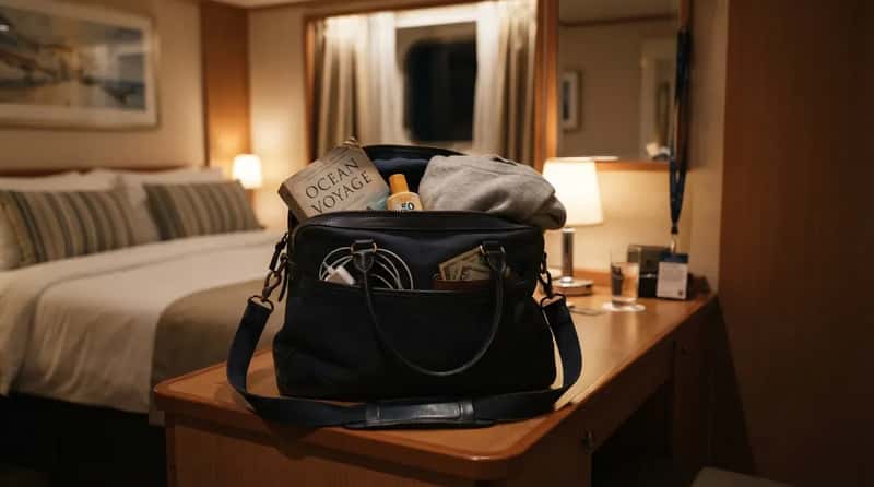 #15 - They Pack a "Go Bag" Every Single Night (Image Credits: Gemini)