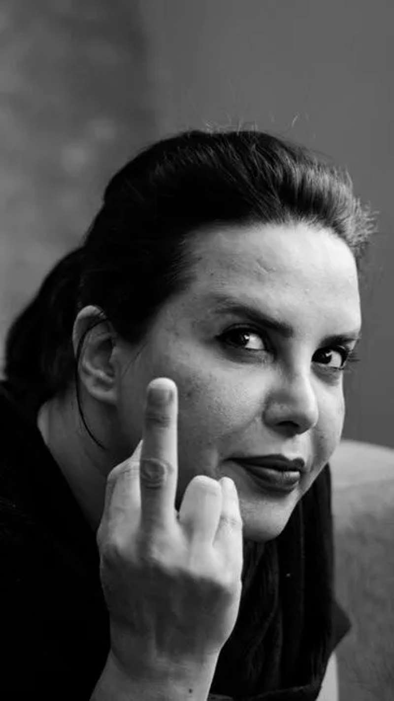 3. Swearing or Making Rude Gestures in the UAE (Image Credits: Pexels)