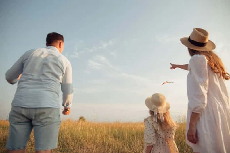 Choices were made without input from the rest of the family (Image Credits: Unsplash)