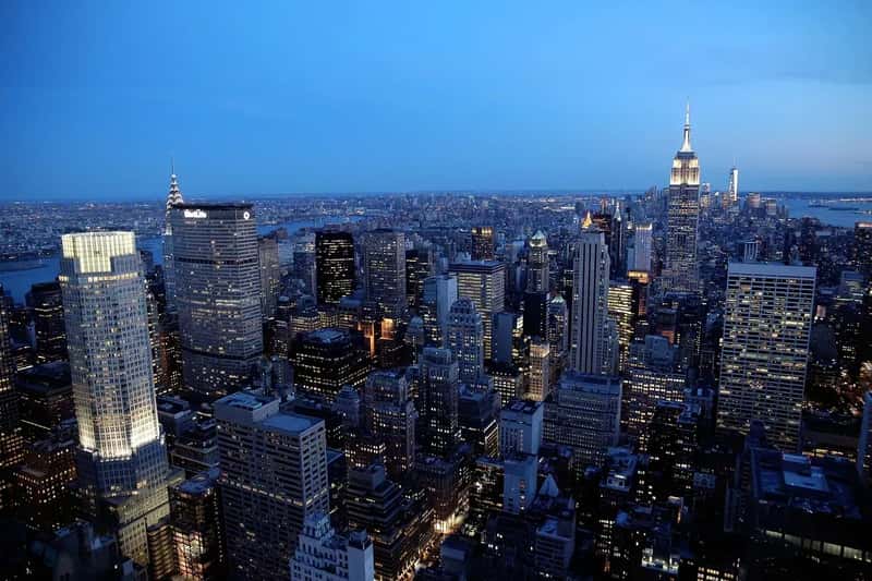 The United States: Closing Doors Faster Than Almost Anyone (Image Credits: Pixabay)