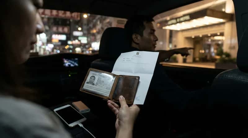 #6 - Paper Copies in a World of Dead Phones (Image Credits: Gemini)