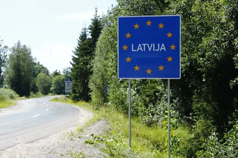 Latvia Leads European Union in the Gap (Image Credits: Unsplash)