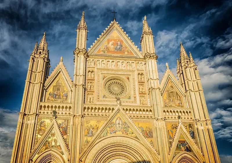 Orvieto, Umbria (Image Credits: Rawpixel)