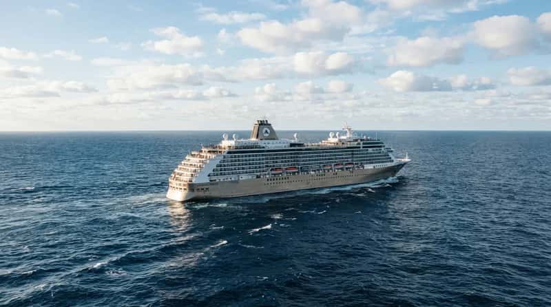 #18 - They Know a "Transatlantic" Isn't Always a Repositioning Cruise (Image Credits: Gemini)