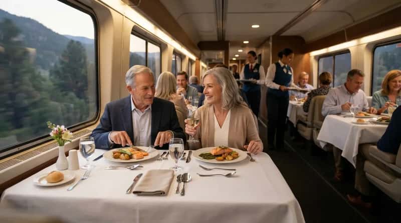 #15 - They Confirm Which Dining Service Is Actually Running Before They Board (Image Credits: Gemini)