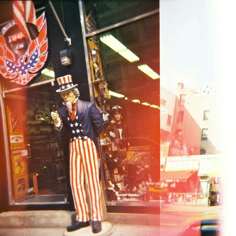 2. Uncle Sam doesn't let go, even from thousands of miles away (Image Credits: Unsplash)