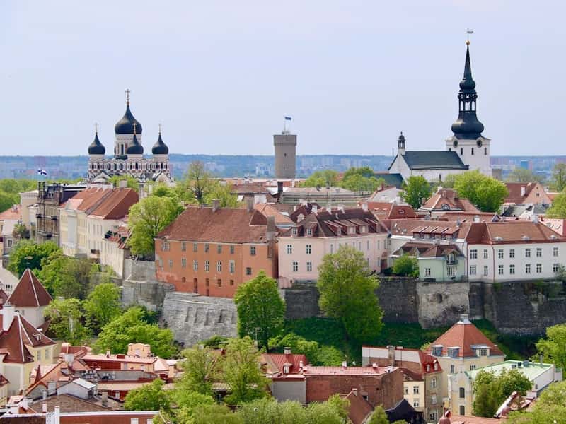 Estonia: The Baltic Success Story (Image Credits: Unsplash)