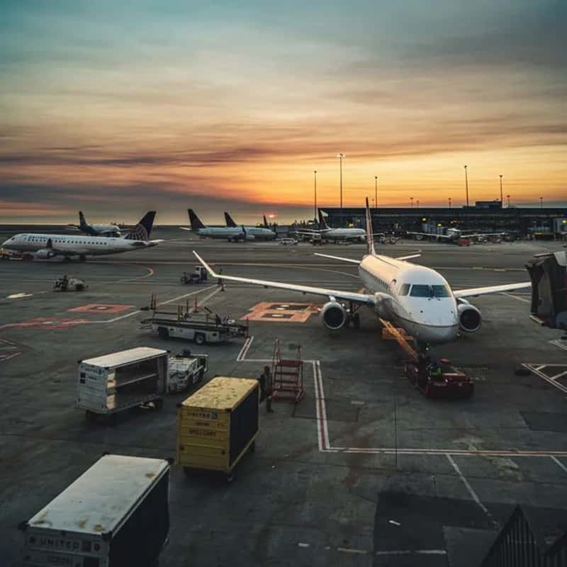 4. Ignoring nearby airports entirely (Image Credits: Pexels)