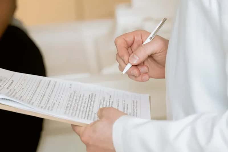 #8 - The Health Questionnaire: Your Answers and Your Honesty (Image Credits: Pexels)