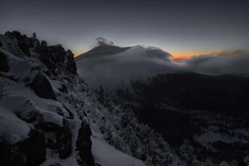 Poás Volcano: Ground Zero for Illegal Tours (Image Credits: Pixabay)