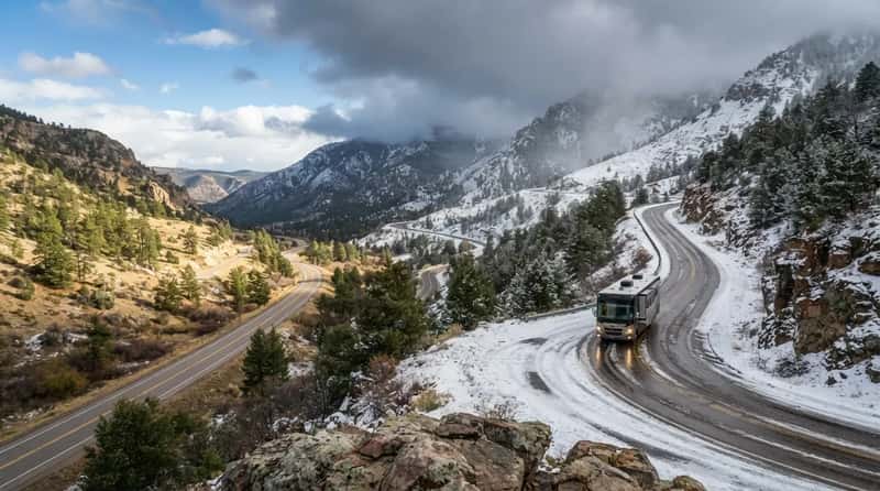 #19 - They Check Weather At Every Elevation On The Route, Not Just The Start (Image Credits: Gemini)