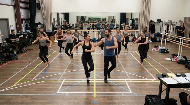 #17 - Weeks of Paid Rehearsal Happen Before Anyone Boards (Image Credits: Gemini)