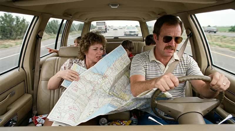 #25 - Your Dad Refused to Stop and Ask for Directions (Image Credits: Gemini)