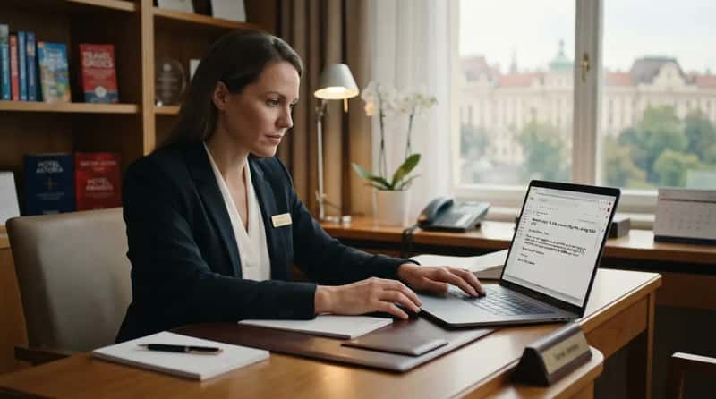 #3 - The Guest Relations Email Sent Days Before You Arrive (Image Credits: Gemini)