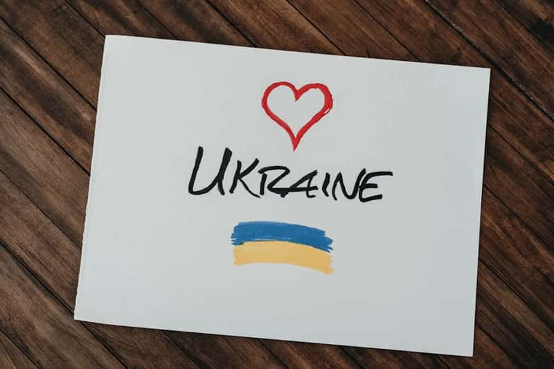 Ukraine: A Nation Losing People Faster Than Any Other (Image Credits: Unsplash)