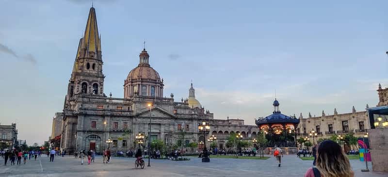 2. Guadalajara and the Lake Chapala Area, Mexico (Image Credits: Pixabay)
