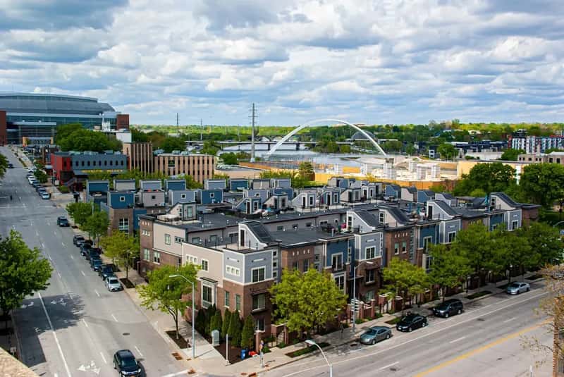 6. Iowa - Second-Cheapest Rental Market in America (Image Credits: Unsplash)