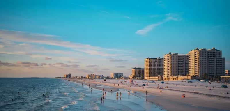 #13 - Clearwater Beach, Florida: The Gulf Escape That Evaporates on Arrival (Image Credits: Unsplash)